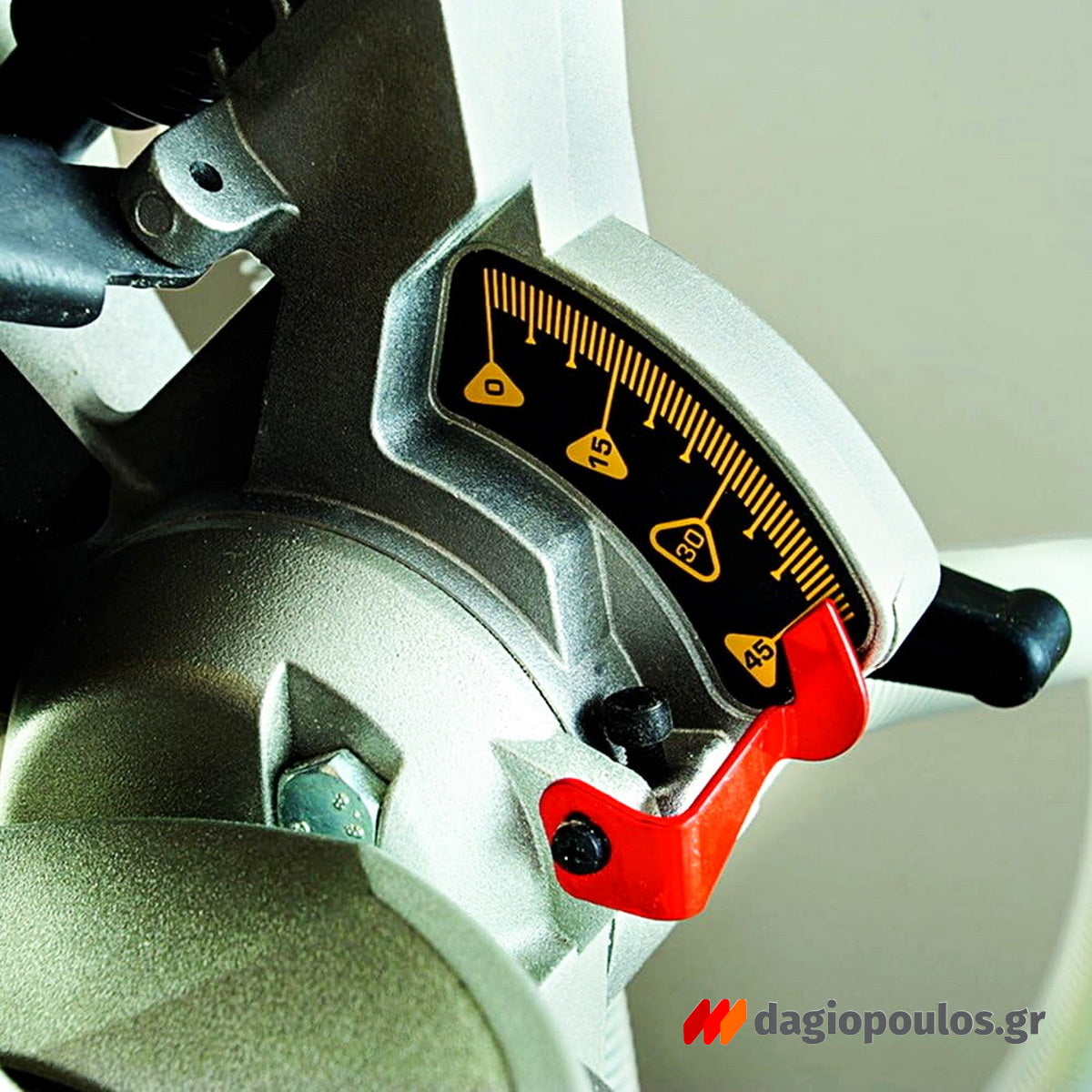 DeWalt D27113-QS Ηλεκτρικό Δισκοπρίονο - Φαλτσοπρίονο Διπλής Λειτουργείας 1600W 305mm