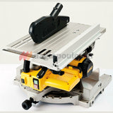 DeWalt D27113-QS Ηλεκτρικό Δισκοπρίονο - Φαλτσοπρίονο Διπλής Λειτουργείας 1600W 305mm