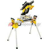DeWalt D27113-QS Ηλεκτρικό Δισκοπρίονο - Φαλτσοπρίονο Διπλής Λειτουργείας 1600W 305mm
