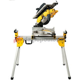 DeWalt D27113-QS Ηλεκτρικό Δισκοπρίονο - Φαλτσοπρίονο Διπλής Λειτουργείας 1600W 305mm