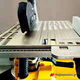 DeWalt D27113-QS Ηλεκτρικό Δισκοπρίονο - Φαλτσοπρίονο Διπλής Λειτουργείας 1600W 305mm