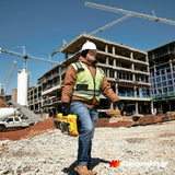 Dewalt DCB104-QW Ταχυφορτιστής 4 Θέσεων Μπαταριών XR Flexvolt Powerstack 8Α 10.8-12-14.4-18V Li-Ion