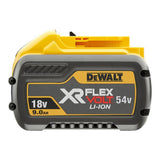 DeWalt DCB547-XJ Μπαταρία Επαναφορτιζόμενη XR FlexVolt 18/54V Li-Ion XR 9.0Ah