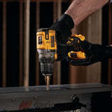 DeWalt DCK2110L2T-QW Συλλογή Brushless Δραπανοκατσάβιδο Μπαταρίας & Παλμικό Κατσαβίδι 12V Li-Ion Με 2 Μπαταρίες 3.0Ah & Βαλίτσα T-Stak