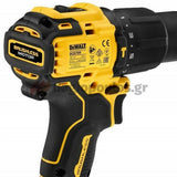 DeWalt DCD709P2T Brushless Κρουστικό Δραπανοκατσάβιδο Μπαταρίας 18V Li-Ion Με 2 Μπαταρίες 5.0Ah & Βαλίτσα T-Stak