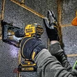 DeWalt DCD709L2T Brushless Κρουστικό Δραπανοκατσάβιδο Μπαταρίας 18V Li-Ion Με 2 Μπαταρίες 3.0Ah & Βαλίτσα T-Stak