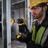 DeWalt DCD709L2T Brushless Κρουστικό Δραπανοκατσάβιδο Μπαταρίας 18V Li-Ion Με 2 Μπαταρίες 3.0Ah & Βαλίτσα T-Stak