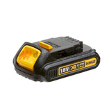 DeWalt DCD776C2-QW Κρουστικό Δραπανοκατσάβιδο Μπαταρίας 18V Li-Ion Με 2 Μπατ.1.3Ah - Φορτιστή -Βαλίτσα