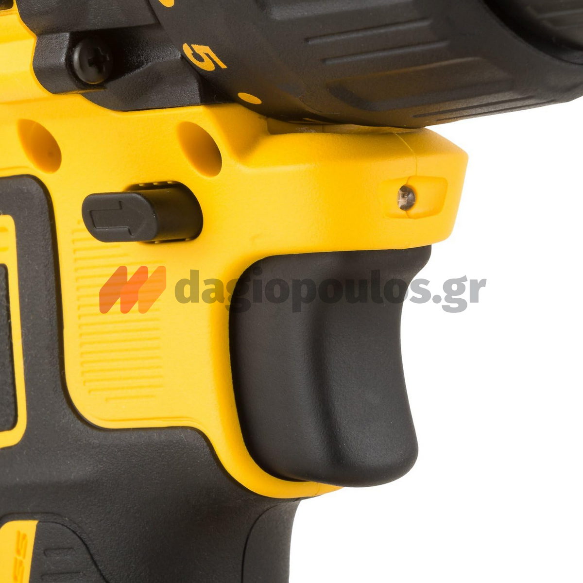 DeWalt DCK2060D2T-QW Brushless Συλλογή Κρουστικό Δραπανοκατσάβιδο & Παλμικό Κατσαβίδι 18V Li-Ion Με 2 Μπαταρίες 2.0Ah & Βαλίτσα