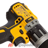 DeWalt DCD796D2-QW Brushless Κρουστικό Δραπανοκατσάβιδο Μπαταρίας 18V Li-Ion Με 2 Μπαταρίες 2.0Ah & Βαλίτσα T-Stak