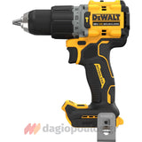 DeWalt DCK2050H2T-QW Brushless Συλλογή Κρουστικό Δραπανοκατσάβιδο & Παλμικό Κατσαβίδι 18V Li-Ion Με 2 Μπατ.5.0Ah - Φορτιστή - Βαλίτσα T-Stak