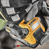 DeWalt DCD805H2T-QW Brushless Κρουστικό Δραπανοκατσάβιδο Μπαταρίας 18V Li-Ion Με 2 Μπαταρίες 5.0Ah Powerstack & Βαλίτσα T-Stak