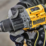 DeWalt DCD805H2T-QW Brushless Κρουστικό Δραπανοκατσάβιδο Μπαταρίας 18V Li-Ion Με 2 Μπαταρίες 5.0Ah Powerstack & Βαλίτσα T-Stak