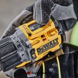DeWalt DCD805H2T-QW Brushless Κρουστικό Δραπανοκατσάβιδο Μπαταρίας 18V Li-Ion Με 2 Μπαταρίες 5.0Ah Powerstack & Βαλίτσα T-Stak