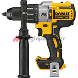 DeWalt DCD996NT-XJ Brushless Κρουστικό Δραπανοκατσάβιδο Μπαταρίας 18V Li-Ion SOLO & Βαλίτσα T-Stak