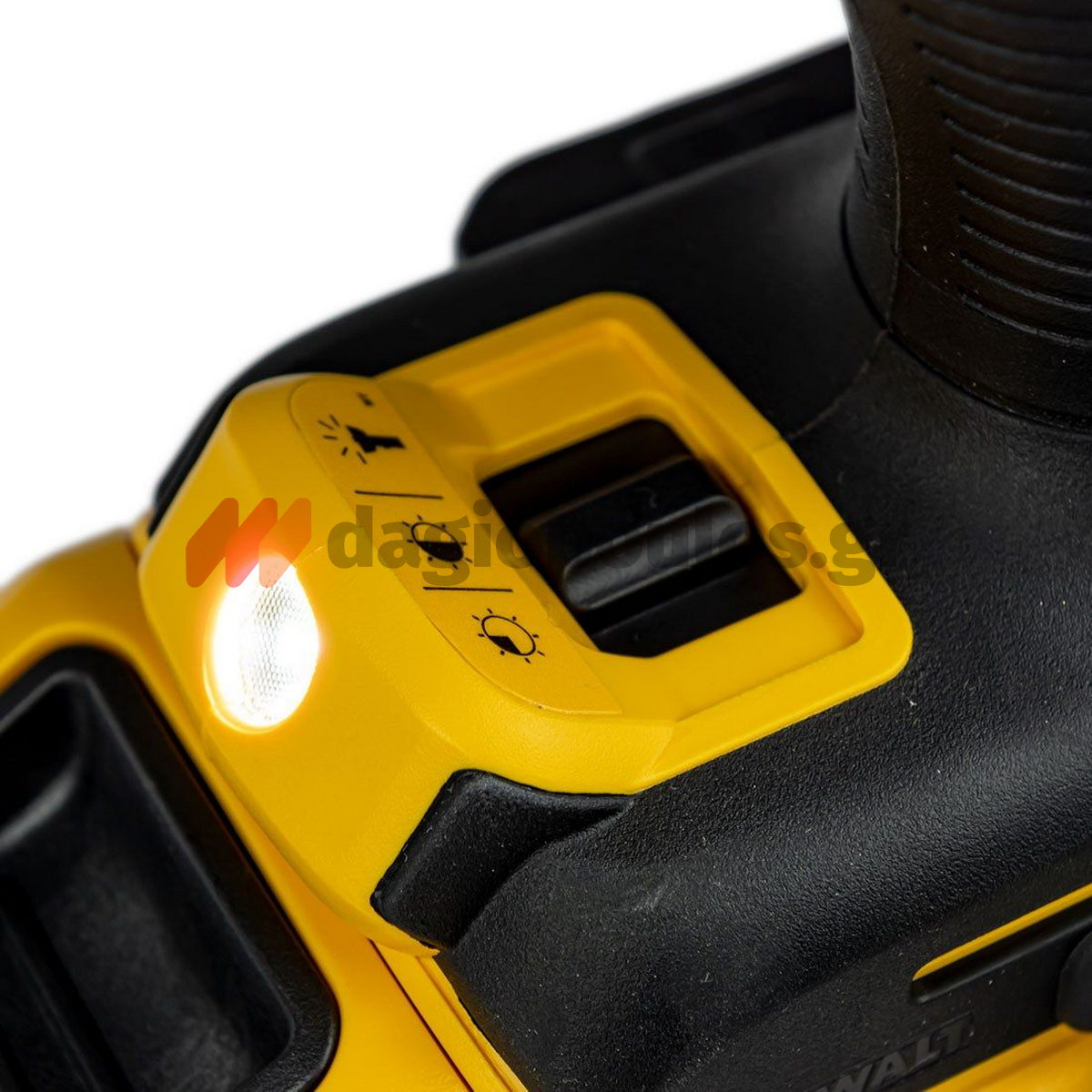DeWalt DCK276P3T-QW Brushless Συλλογή Δραπανοκατσάβιδο & Παλμικό Κατσαβίδι Μπαταρίας 18V Li-Ion Με 3 Μπαταρίες 5.0Ah & Βαλίτσα T-Stak