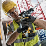 DeWalt DCD996P2 Brushless Κρουστικό Δραπανοκατσάβιδο Μπαταρίας 18V Li-Ion Με 2 Μπαταρίες 5.0Ah & Βαλίτσα T-Stak