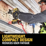 DeWalt DCD996P2 Brushless Κρουστικό Δραπανοκατσάβιδο Μπαταρίας 18V Li-Ion Με 2 Μπαταρίες 5.0Ah & Βαλίτσα T-Stak