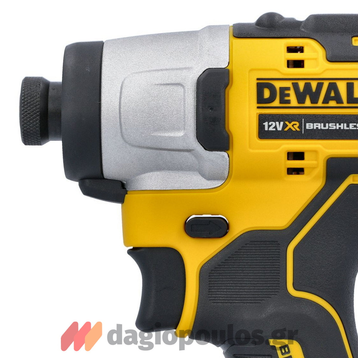 DeWalt DCF801N-XJ Brushless Κατσαβίδι Παλμικό Μπαταρίας 12V Li-Ion SOLO