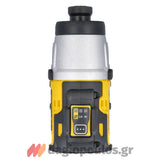 DeWalt DCK2110L2T-QW Συλλογή Brushless Δραπανοκατσάβιδο Μπαταρίας & Παλμικό Κατσαβίδι 12V Li-Ion Με 2 Μπαταρίες 3.0Ah & Βαλίτσα T-Stak