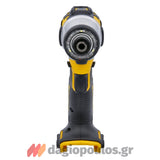 DeWalt DCF801N-XJ Brushless Κατσαβίδι Παλμικό Μπαταρίας 12V Li-Ion SOLO
