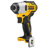 DeWalt DCK2110L2T-QW Συλλογή Brushless Δραπανοκατσάβιδο Μπαταρίας & Παλμικό Κατσαβίδι 12V Li-Ion Με 2 Μπαταρίες 3.0Ah & Βαλίτσα T-Stak