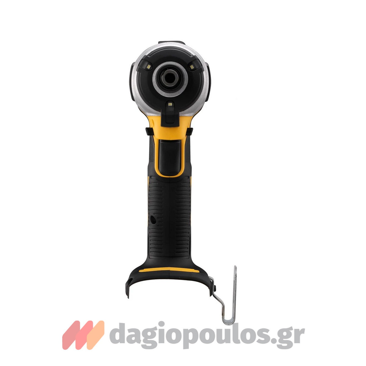 DeWalt DCK2062L2T Brushless Σετ Κρουστικό Δραπανοκατσάβιδο & Παλμικό Κατσαβίδι 18V Li-Ion Με 2 Μπαταρίες 3.0Ah & Βαλίτσα T-Stak