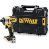 DeWalt DCF887NT-XJ Brushless Παλμικό Κατσαβίδι Μπαταρίας 18V Li-Ion 1/4" 205Nm SOLO - Βαλίτσα T-Stak