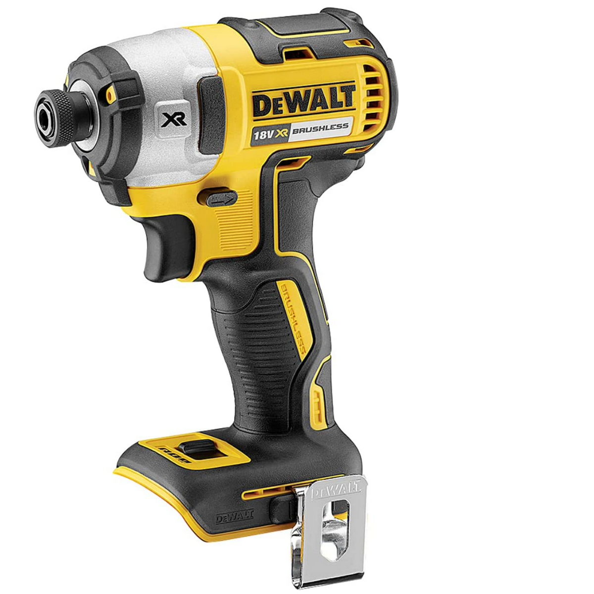 DeWalt DCK422P3T-QW Συλλογή Πνευματικό Πιστολέτο, Παλμικό Κατσαβίδι, Γωνιακός Τροχός, Κρουστικό Δραπανοκατσάβιδο 18V Li-Ion Με 3 Μπατ.5.0Ah XR - Φορτιστή - 2 Βαλίτσες T-Stak