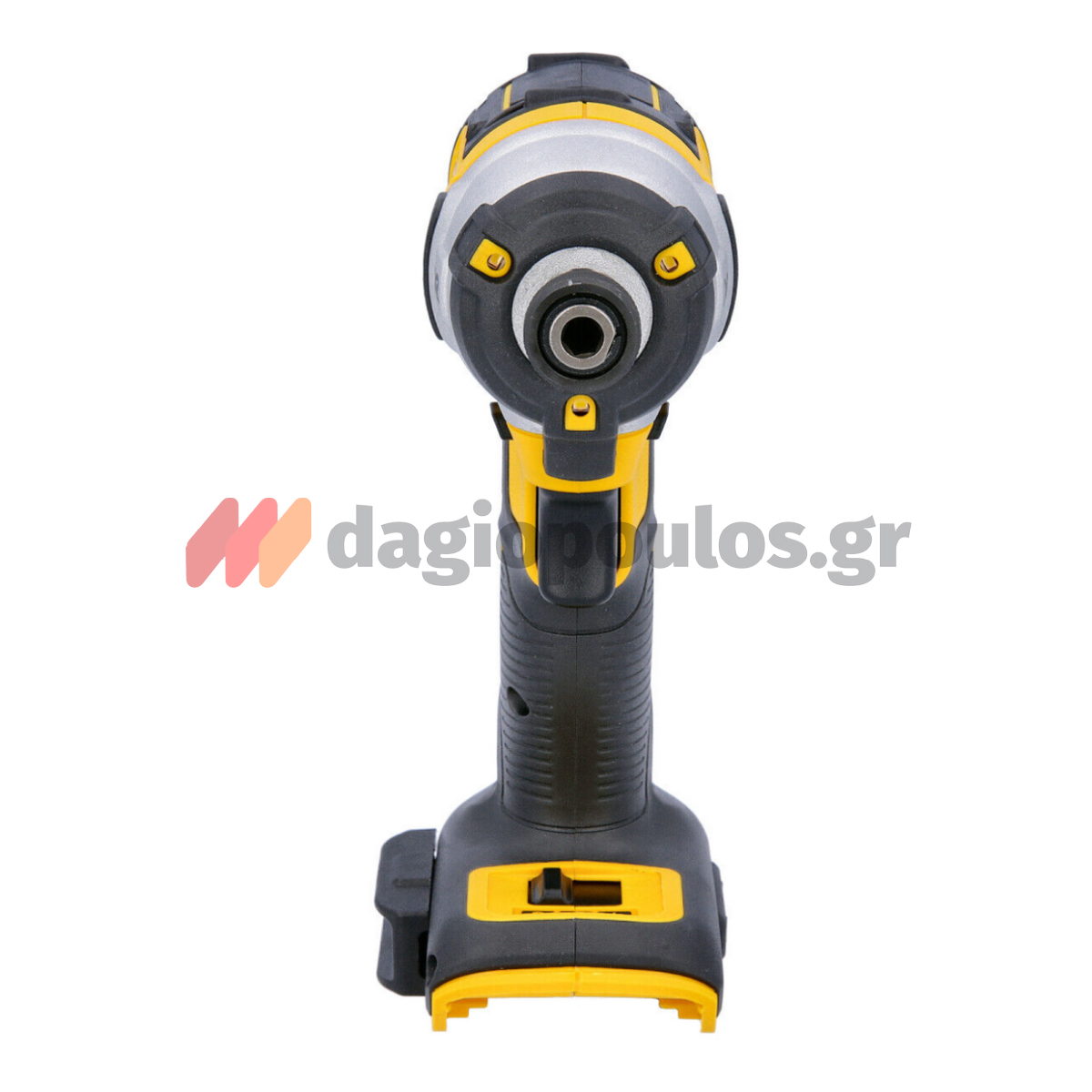 DeWalt DCF887P2-QW Brushless Παλμικό Κατσαβίδι Μπαταρίας 18V Li-Ion 1/4" 205Nm Με 2 Μπατ.5.0Ah & Βαλίτσα T-Stak
