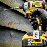 DeWalt DCF887NT-XJ Brushless Παλμικό Κατσαβίδι Μπαταρίας 18V Li-Ion 1/4" 205Nm SOLO - Βαλίτσα T-Stak