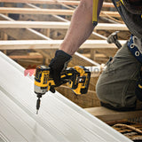 DeWalt DCK422P3T-QW Συλλογή Πνευματικό Πιστολέτο, Παλμικό Κατσαβίδι, Γωνιακός Τροχός, Κρουστικό Δραπανοκατσάβιδο 18V Li-Ion Με 3 Μπατ.5.0Ah XR - Φορτιστή - 2 Βαλίτσες T-Stak