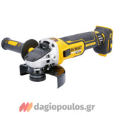 DeWalt DCK422P3T-QW Συλλογή Πνευματικό Πιστολέτο, Παλμικό Κατσαβίδι, Γωνιακός Τροχός, Κρουστικό Δραπανοκατσάβιδο 18V Li-Ion Με 3 Μπατ.5.0Ah XR - Φορτιστή - 2 Βαλίτσες T-Stak