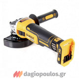 DeWalt DCK308DM-QW Brushless Συλλογή Πνευματικό Πιστολέτο, Κατσαβίδι Γυψοσανίδας, Γωνιακός Τροχός 18V Li-Ion Με 2 Μπατ.XR - Φορτιστή -Τσάντα
