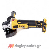 DeWalt DCK422P3T-QW Συλλογή Πνευματικό Πιστολέτο, Παλμικό Κατσαβίδι, Γωνιακός Τροχός, Κρουστικό Δραπανοκατσάβιδο 18V Li-Ion Με 3 Μπατ.5.0Ah XR - Φορτιστή - 2 Βαλίτσες T-Stak