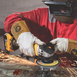 DeWalt DCK422P3T-QW Συλλογή Πνευματικό Πιστολέτο, Παλμικό Κατσαβίδι, Γωνιακός Τροχός, Κρουστικό Δραπανοκατσάβιδο 18V Li-Ion Με 3 Μπατ.5.0Ah XR - Φορτιστή - 2 Βαλίτσες T-Stak
