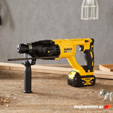 DeWalt DCH133N-XJ Brushless Πνευματικό Περιστροφικό Πιστολέτο Μπαταρίας 18V Li-Ion 2.6J 2.3Kgr SOLO