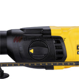 DeWalt DCH133N-XJ Brushless Πνευματικό Περιστροφικό Πιστολέτο Μπαταρίας 18V Li-Ion 2.6J 2.3Kgr SOLO