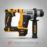 DeWalt DCH172N-XJ SDS Plus Brushless Πνευματικό Περιστροφικό Σκαπτικό Πιστολέτο 18V Li-Ion 1.4J 1.8kgr SOLO