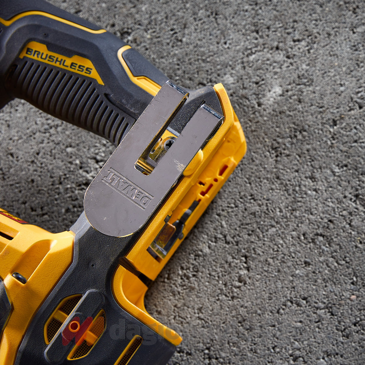 DeWalt DCH172NT-XJ SDS Plus Brushless Πνευματικό Περιστροφικό Σκαπτικό Πιστολέτο 18V Li-Ion 1.4J 1.8kgr SOLO Με Βαλίτσα T-Stak