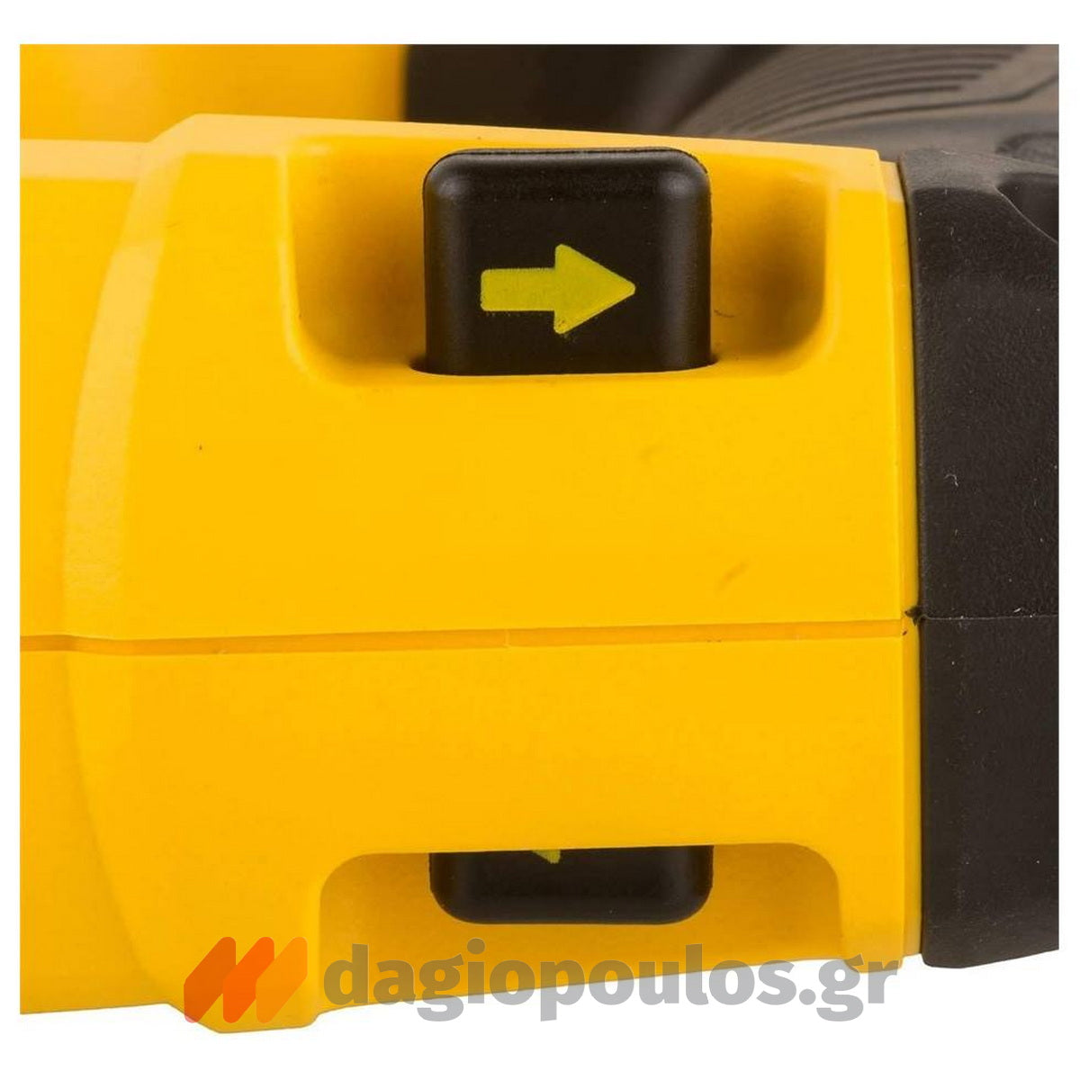 DeWalt DCH253N-XJ SDS Plus Brushless Σκαπτικό Πνευματικό Πιστολέτο Μπαταρίας 2.1J 2.5Kgr 18V Li-Ion SOLO