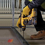 DeWalt DCH253N-XJ SDS Plus Brushless Σκαπτικό Πνευματικό Πιστολέτο Μπαταρίας 2.1J 2.5Kgr 18V Li-Ion SOLO