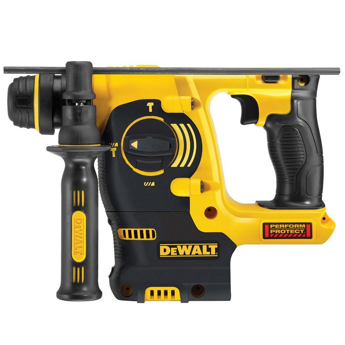 DeWalt DCH253N-XJ SDS Plus Brushless Σκαπτικό Πνευματικό Πιστολέτο Μπαταρίας 2.1J 2.5Kgr 18V Li-Ion SOLO