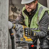 DeWalt DCH273H2T-QW SDS Plus Brushless Σκαπτικό Περιστροφικό Πνευματικό Πιστολέτο 18V Li-Ion Με 2 Μπαταρίες 5.0Ah Powerstack & Βαλίτσα T-Stak