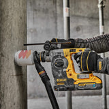 DeWalt DCK305P3T-QW Brushless Συλλογή Πιστολέτο Πνευματικό, Παλμικό Κατσαβίδι, Γωνιακός Τροχός 18V Li-Ion Με 3 Μπατ.5.0Ah XR - Φορτιστή - 2 Βαλίτσες T-Stak