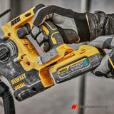 DeWalt DCH273H2T-QW SDS Plus Brushless Σκαπτικό Περιστροφικό Πνευματικό Πιστολέτο 18V Li-Ion Με 2 Μπαταρίες 5.0Ah Powerstack & Βαλίτσα T-Stak