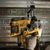 DeWalt DCK305P3T-QW Brushless Συλλογή Πιστολέτο Πνευματικό, Παλμικό Κατσαβίδι, Γωνιακός Τροχός 18V Li-Ion Με 3 Μπατ.5.0Ah XR - Φορτιστή - 2 Βαλίτσες T-Stak