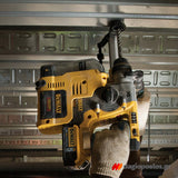 DeWalt DCH273H2T-QW SDS Plus Brushless Σκαπτικό Περιστροφικό Πνευματικό Πιστολέτο 18V Li-Ion Με 2 Μπαταρίες 5.0Ah Powerstack & Βαλίτσα T-Stak