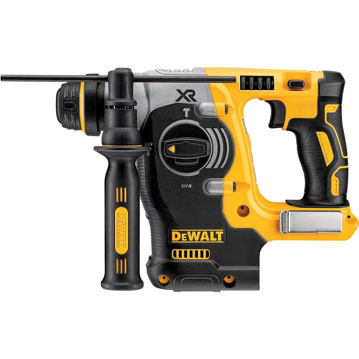 DeWalt DCK305P3T-QW Brushless Συλλογή Πιστολέτο Πνευματικό, Παλμικό Κατσαβίδι, Γωνιακός Τροχός 18V Li-Ion Με 3 Μπατ.5.0Ah XR - Φορτιστή - 2 Βαλίτσες T-Stak