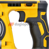 DeWalt DCK305P3T-QW Brushless Συλλογή Πιστολέτο Πνευματικό, Παλμικό Κατσαβίδι, Γωνιακός Τροχός 18V Li-Ion Με 3 Μπατ.5.0Ah XR - Φορτιστή - 2 Βαλίτσες T-Stak